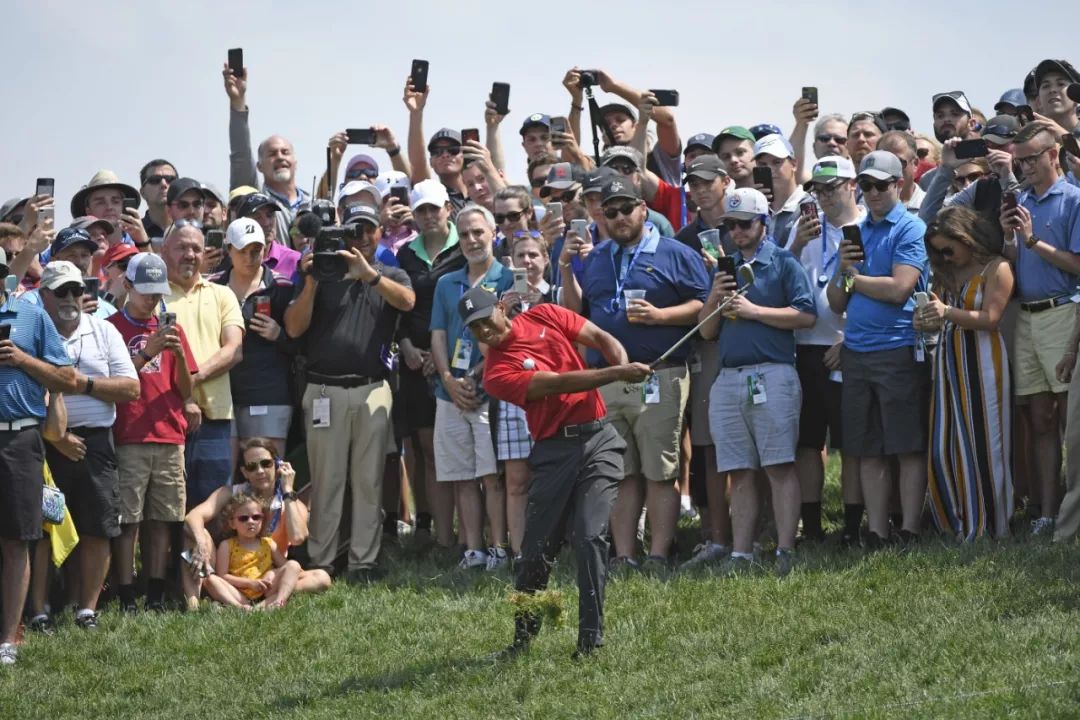 黑马出世！坎特利8鸟逆转称王！伍兹T9、李昊桐T37