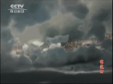 中国电视剧特效退化史：AI换头没《西游记》逼真，投资4亿效果5毛