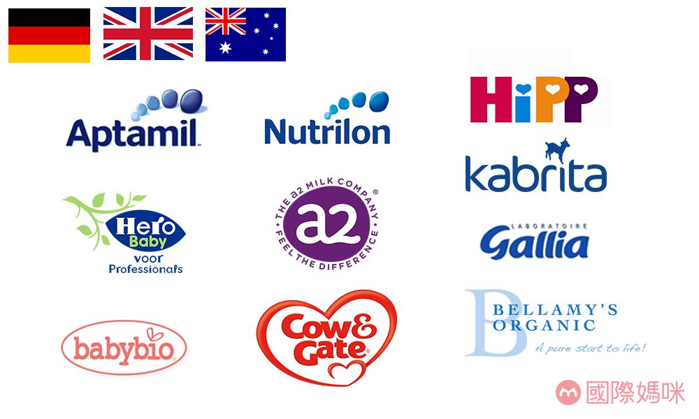 真正推荐的奶粉有哪些品牌,目前什么品牌的奶粉最好