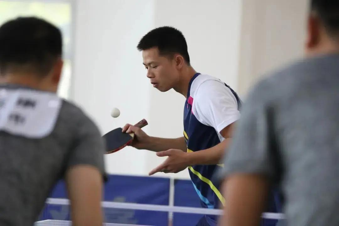 建*党**百年蓝焰闪耀|玉林赛区乒乓球、足球项目今日赛果出炉！