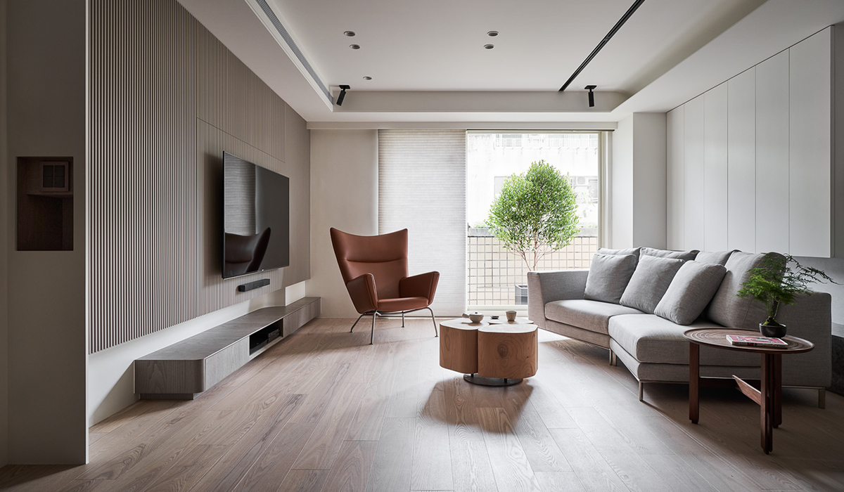 房子装护墙板哪种更好看,卧室里面装护墙板有没有这个必要