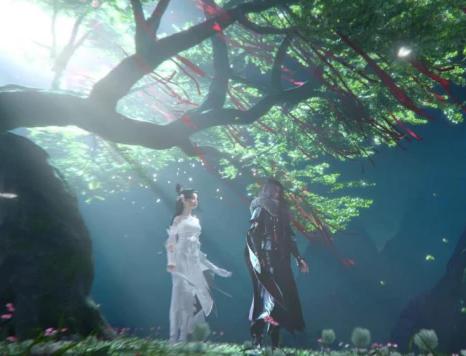 碧瑶死后张小凡爱上了陆雪琪,假如碧瑶复活就成斗罗大陆了