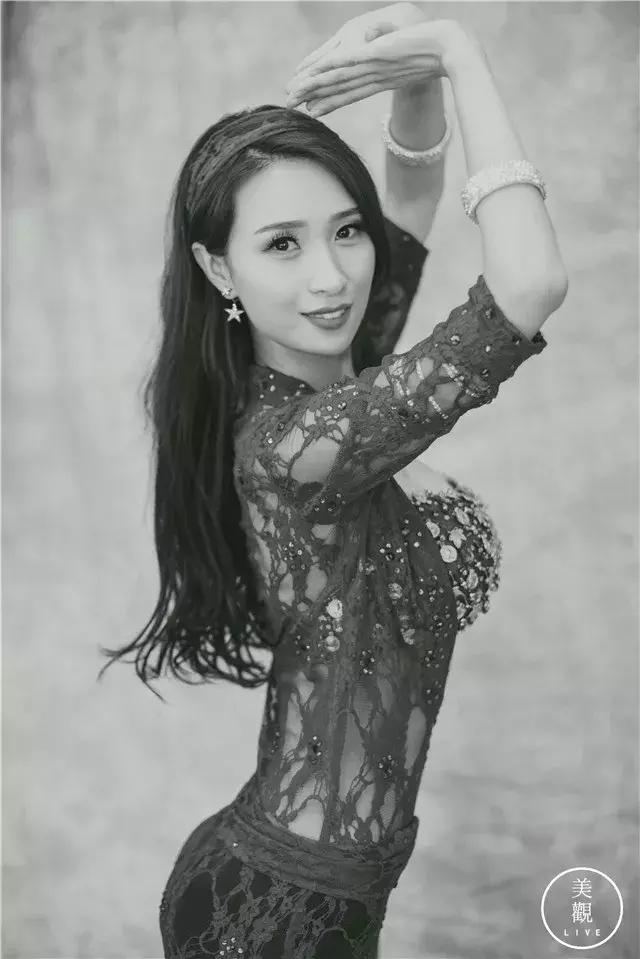 漂亮的肚皮舞老师,优秀而又美丽的肚皮舞老师