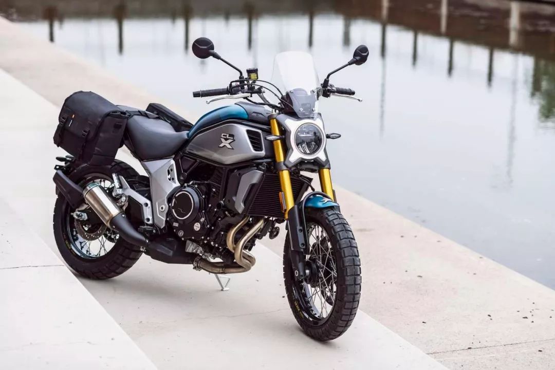 春风700cl-xadventure版,北京车展春风700cl-x运动版