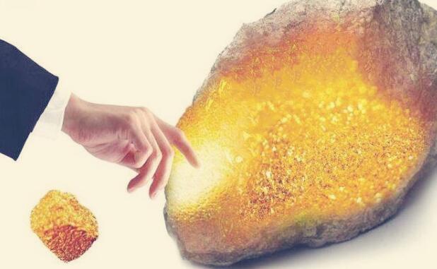 点石成金化学知识解释,黄金点石成金