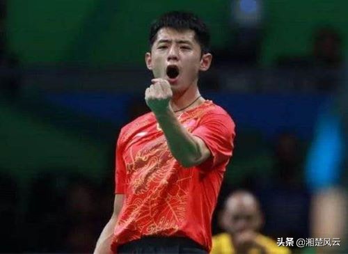 马龙张继科中二绰号,张继科许昕马龙绰号