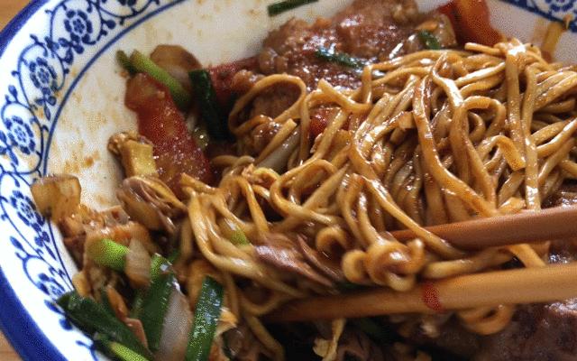 杭州最好吃的面馆是哪一家,杭州上城区面馆排名前十名