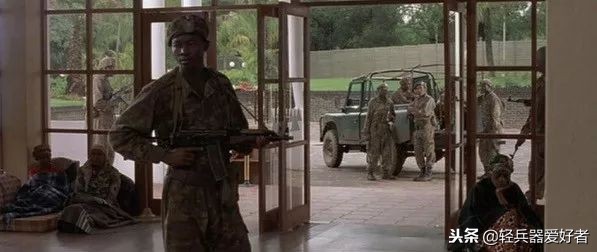 南非狙击步枪,南非最强大的狙击枪