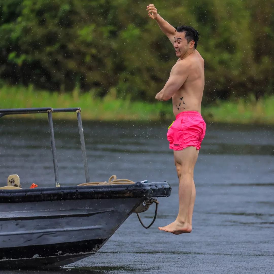 领略亚马孙百闻不如一见，随陈靖文来场视觉与思想的深度游