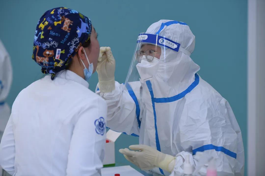 “防”得实，“控”有效|北医三院坚持疫情防控和复工复产互为支撑