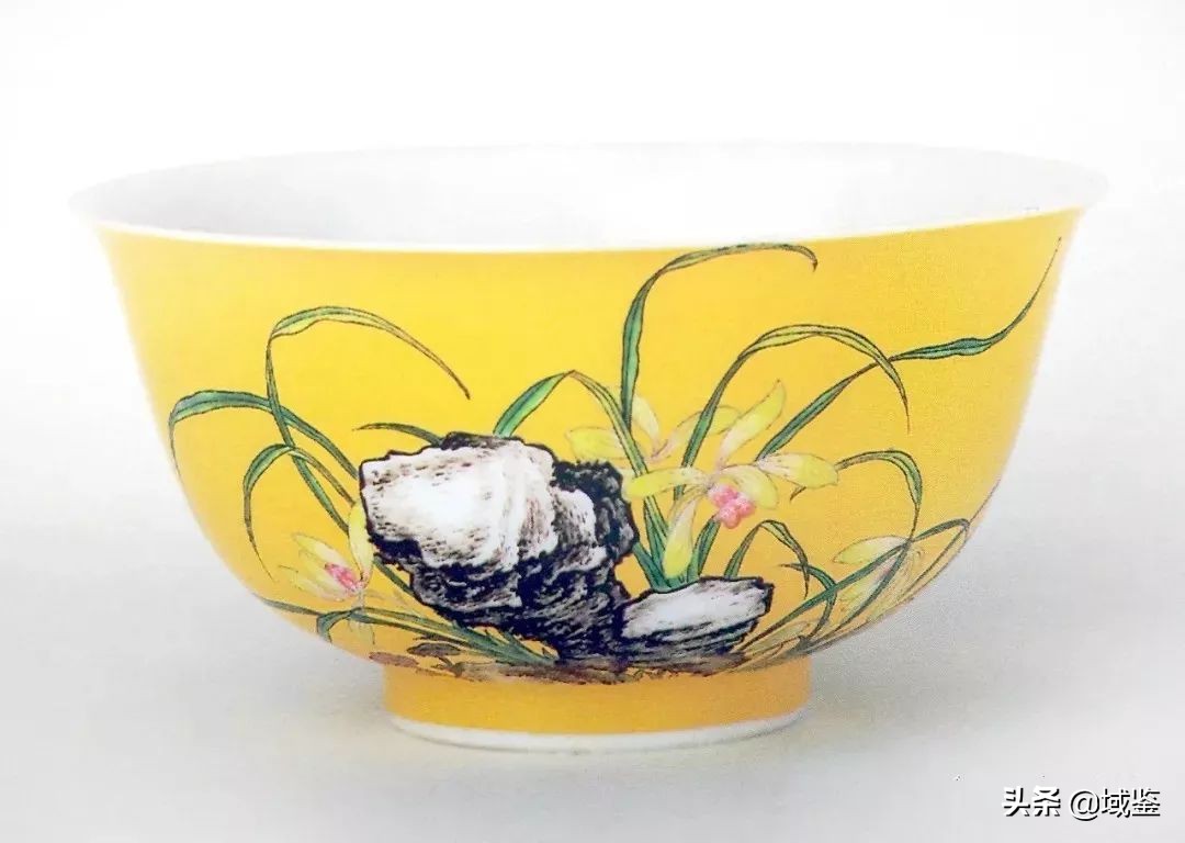 清乾隆时期珐琅彩瓷器图片及价格,乾隆时期珐琅彩瓷器的特征鉴别