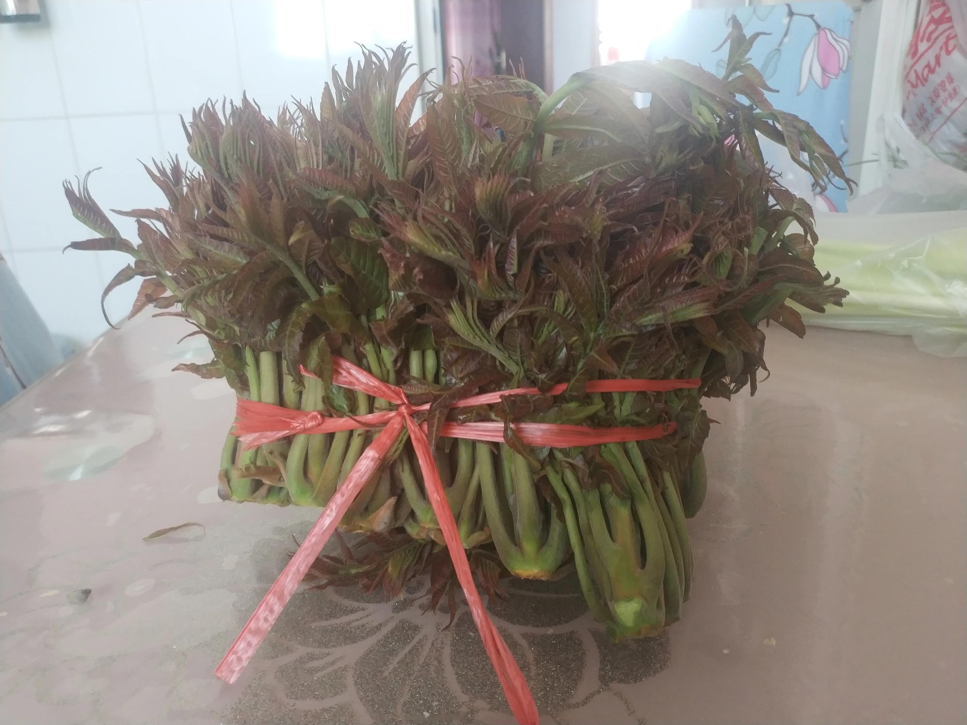 香椿芽拌豆腐需要多少香椿呢,香椿芽拌豆腐几月份最好