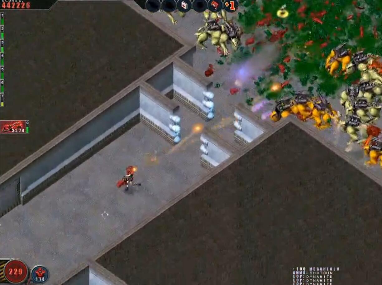 现在网吧还有孤胆枪手这款游戏吗,孤胆枪手游戏最好玩的版本