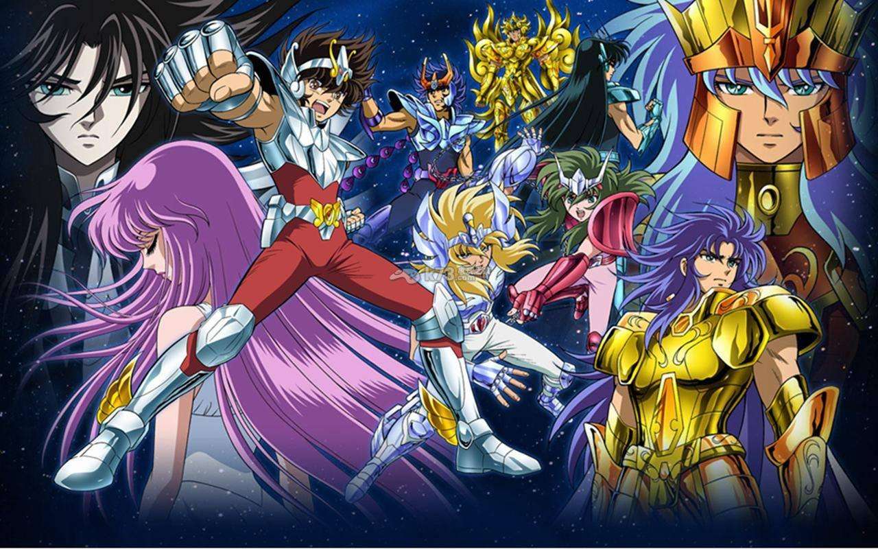 圣斗士星矢解读分析,圣斗士分析星座