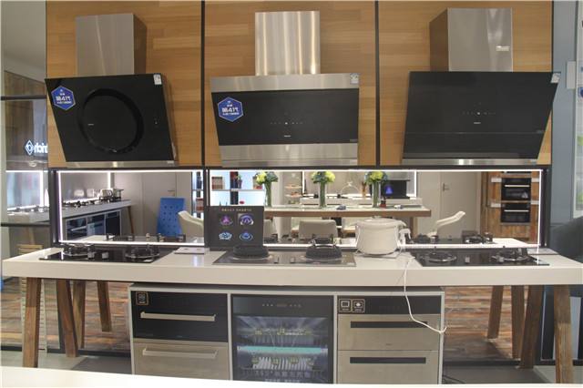 厨电行业新玩法开启新变局,未来厨电趋势