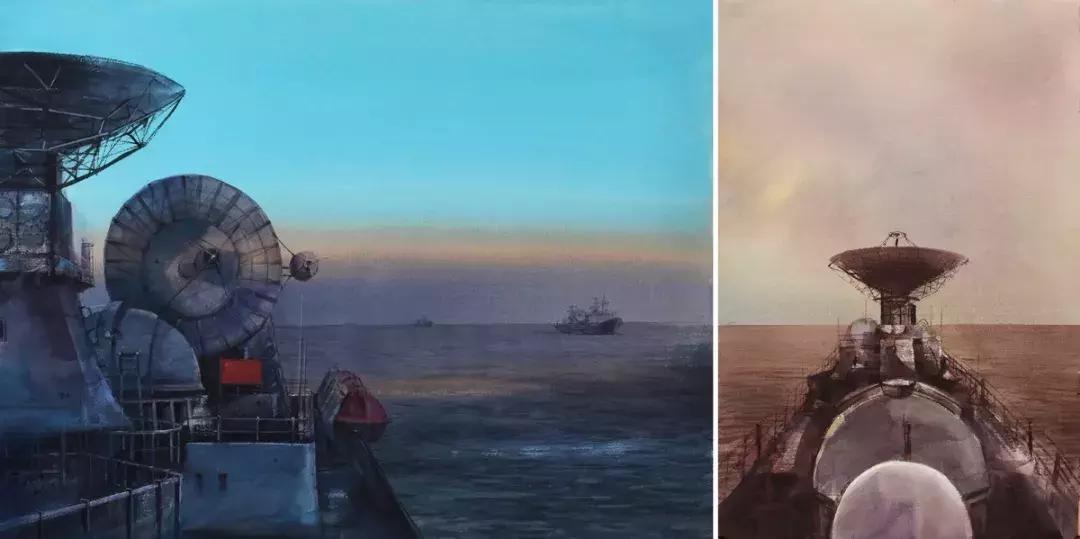 艺展画,艺展中国戴明泉绘画作品展