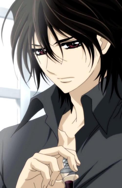 2次元校草,盘点那些高颜值校草