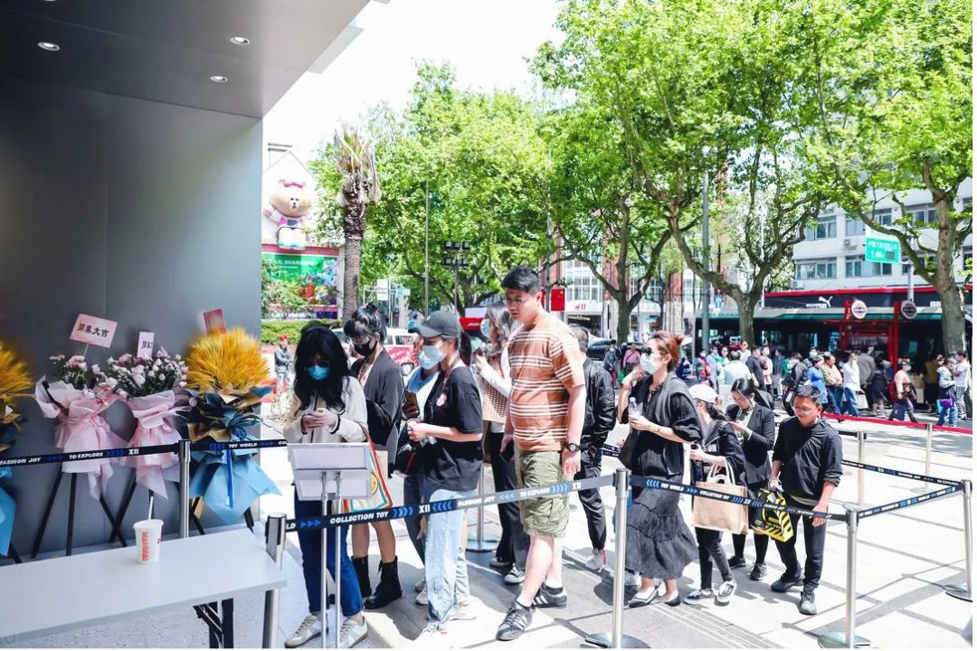 x11潮玩店创始人,x11旗舰贵阳