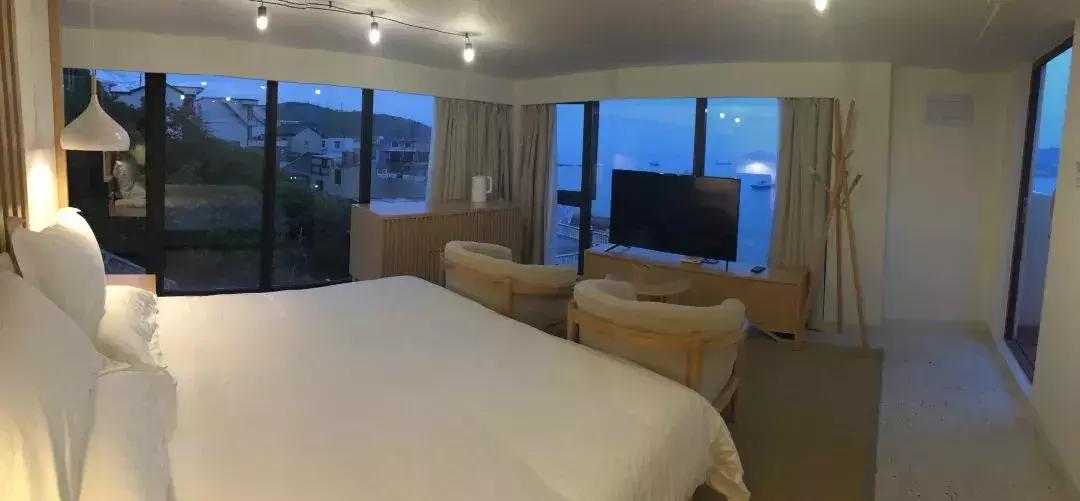 舟山东极岛特点民宿推荐,舟山海岛风情度假别墅