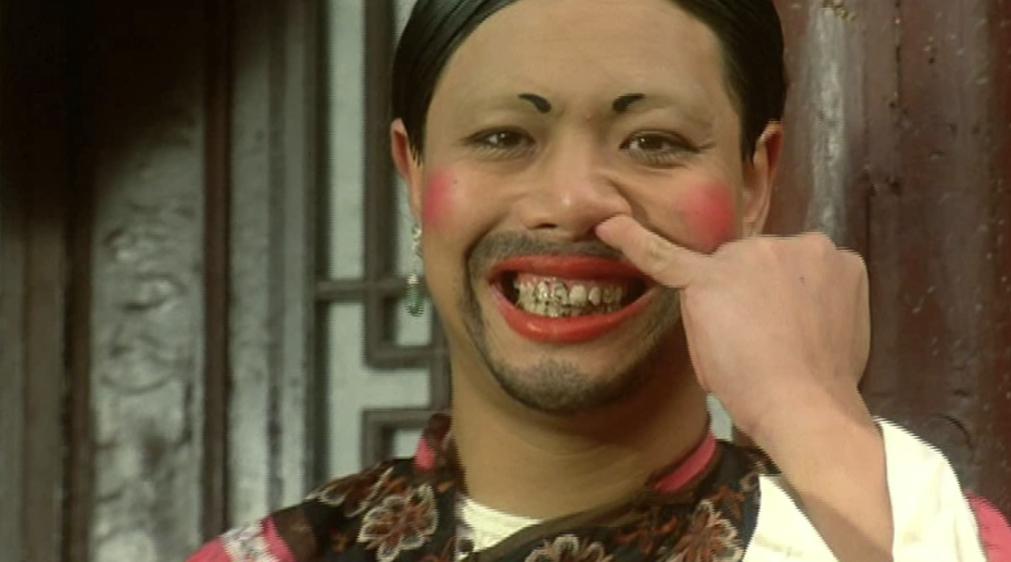 李健仁貌美如花,如花李健仁年轻的时候颜值