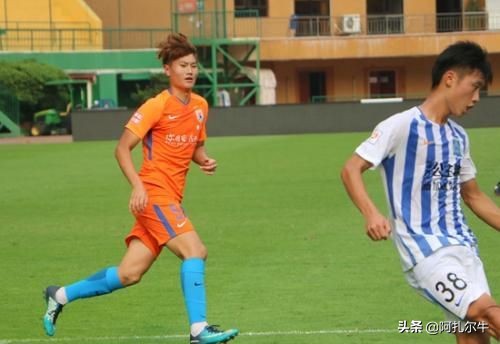 鲁能未来十年潜力新星田玉达,田玉达国奥