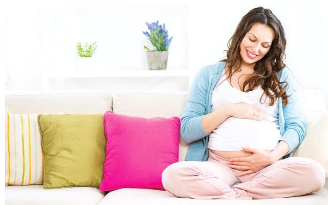 孕晚期不能顺产的三种表现,孕晚期有5种感受说明胎儿入盆