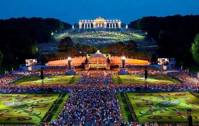 魅力无限｜多瑙河女神——维也纳