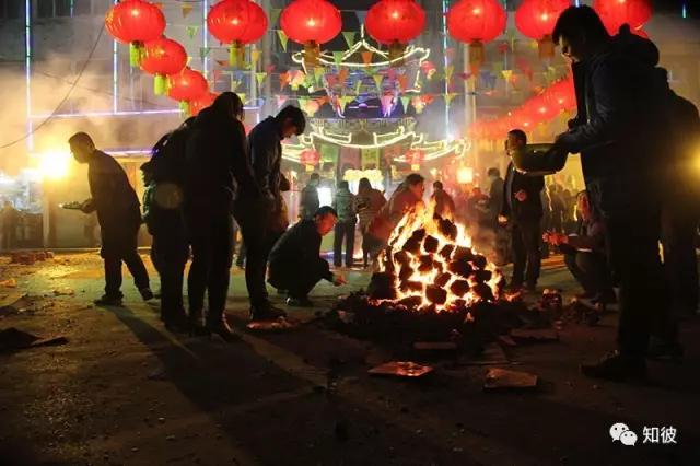 柳林元宵节的风俗,柳林盘子闹元宵