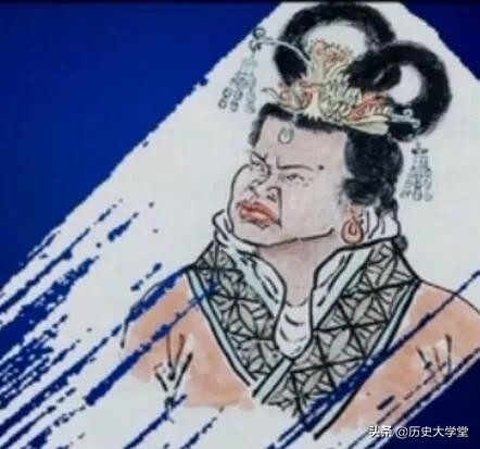 晋惠帝的四个特征,晋惠帝和汉景帝