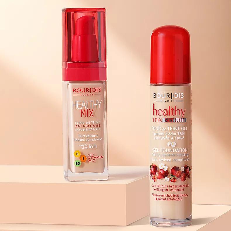 粉底推荐平价持妆不暗沉,遮瑕力超好的平价粉底