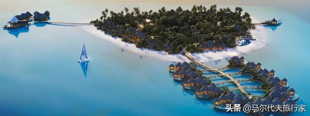 马尔代夫七日游梦幻度假体验,11月蜜月旅行马尔代夫