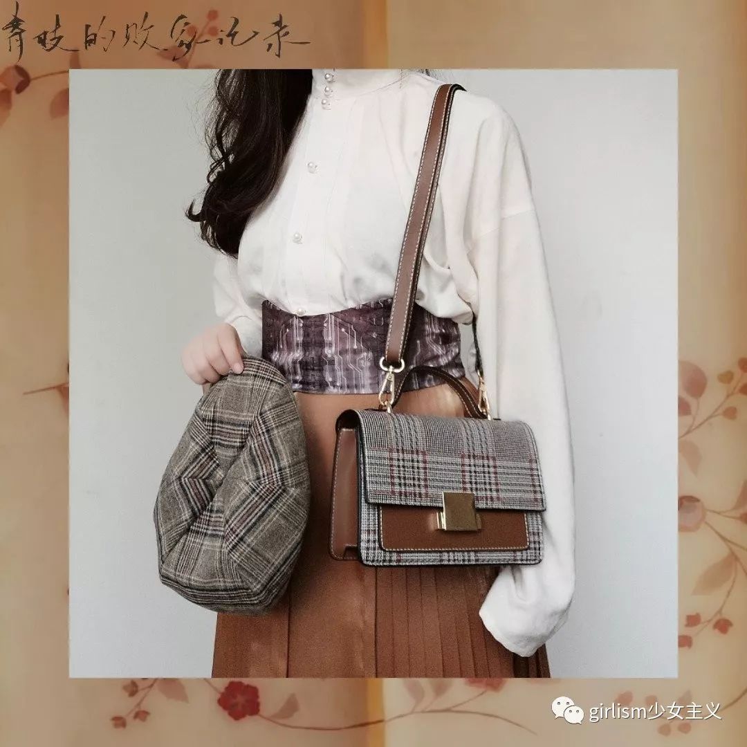 jk汉服lolita新穿搭,lolita与jk汉服的碰撞