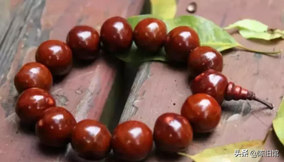 最值得玩的菩提子,真正的菩提子