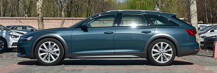 allroad和avant哪个是瓦罐,a4瓦罐选avant还是allroad