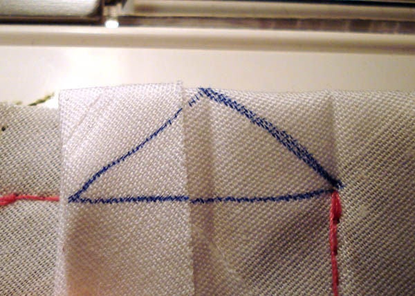 知识点：传统精致的包边工艺手法，一看就能学会，记得收藏起来