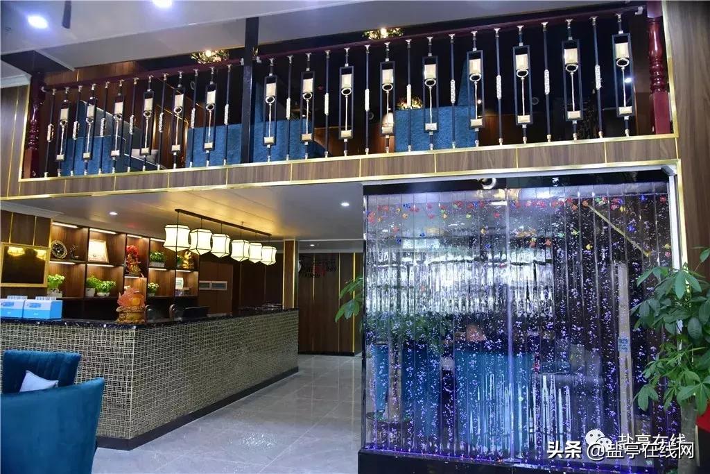 盐亭这家5D影院式养生休闲会所刚开业！就被爆出神操作