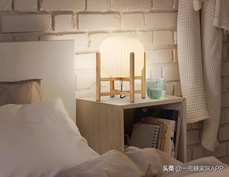 床头灯哪个值得买好用又实惠,几十块的床头灯推荐