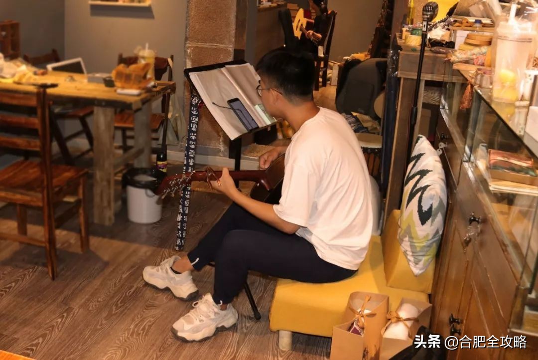 藏于合肥1980里的小店，正是我心中的“解忧杂货店”