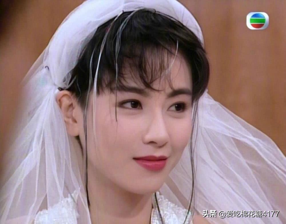 邱淑贞清纯图,你没见过的婚纱照