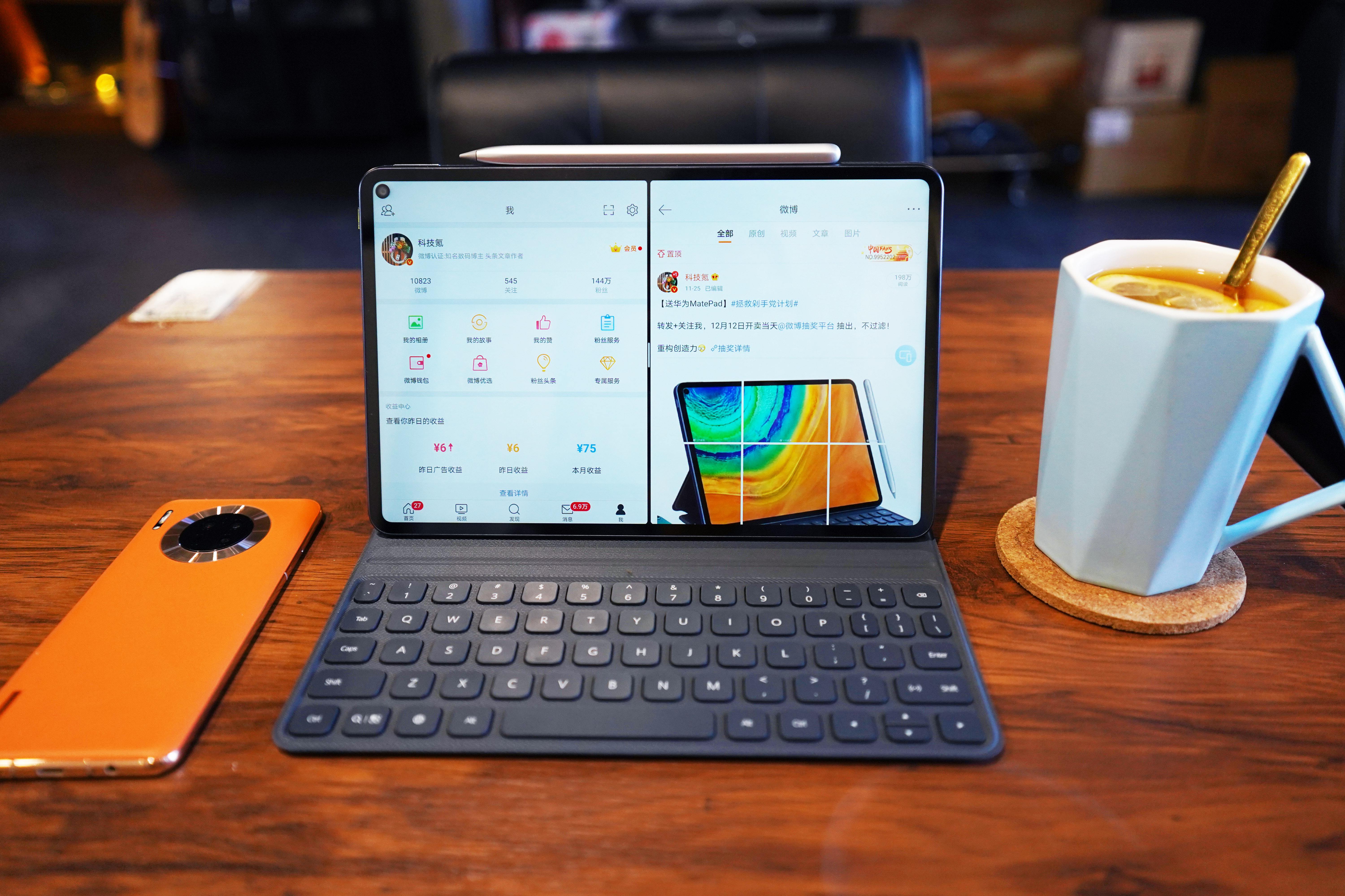 ipad和华为平板哪个值得购买,华为平板跟苹果平板哪个销量高