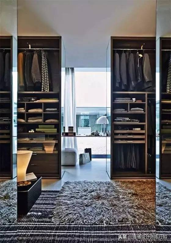 10位设计师柜子风格,15个衣柜设计