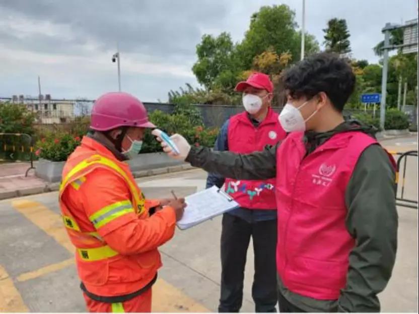 深晚独家｜感动深圳100个凡人“疫”事②：他们的守护，你我的心安