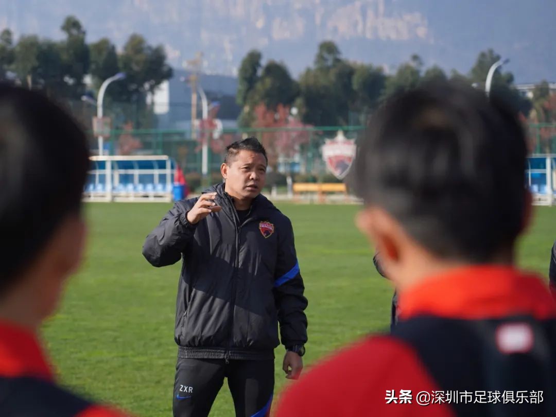 深足夏训,深足归来中超备战