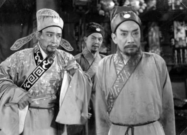 窦娥冤第三折元杂剧视频,窦娥冤中的窦天章的人物形象分析