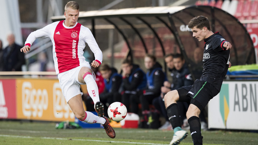 荷乙多德勒支vs特尔斯达比赛结果,荷乙前瞻阿贾克斯vs多德勒支