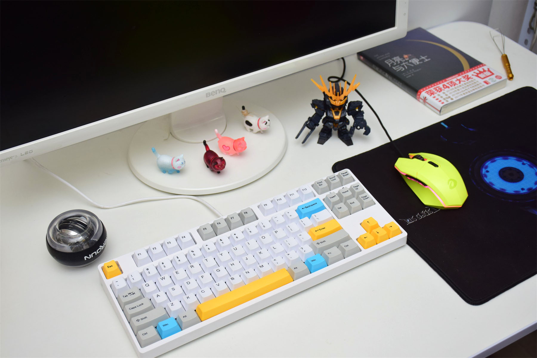 达尔优em910鼠标如何关灯,达尔优鼠标em910pro