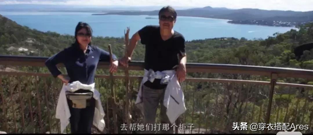 62岁神仙爱情”爆红网络​：我，一生只做一件事，一生只爱一个人