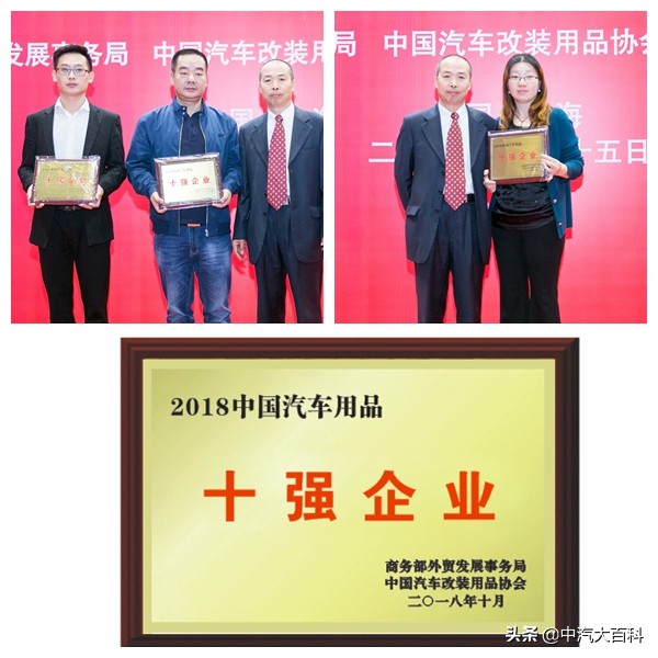 国家级荣誉档案：第二批190家企业（连锁百强/市场/团体）