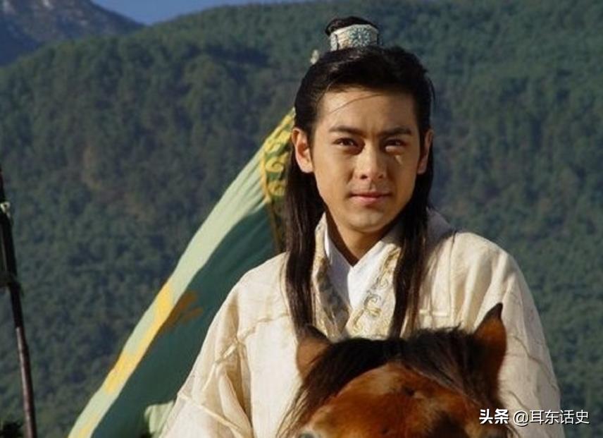 天龙八部段誉轻功凌波微步,段誉轻功凌波微步视频