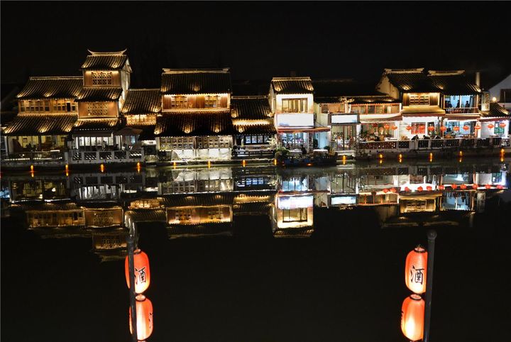 苏州旅游必去十大古镇景点,苏州十大风景古镇排名图片